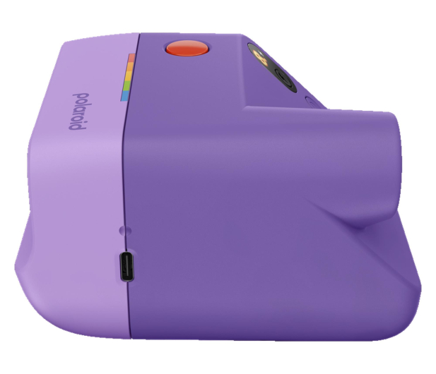 Polaroid Go Gen 3 fioletowy - 1600901 - zdjęcie 5